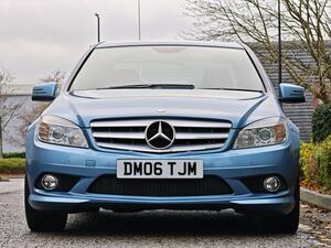 Mercedes-Benz C Class 2.1 C250 CDI BlueEfficiency Sport AUTO EURO 5 4dr