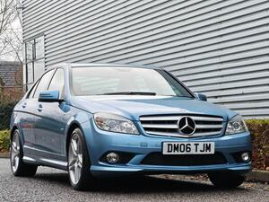 Mercedes-Benz C Class 2.1 C250 CDI BlueEfficiency Sport AUTO EURO 5 4dr