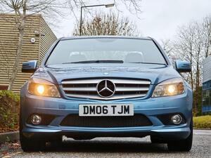 Mercedes-Benz C Class 2.1 C250 CDI BlueEfficiency Sport AUTO EURO 5 4dr