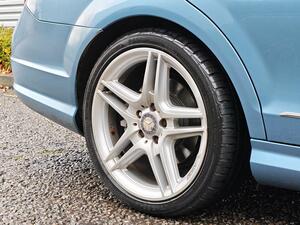 Mercedes-Benz C Class 2.1 C250 CDI BlueEfficiency Sport AUTO EURO 5 4dr