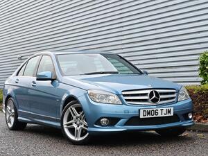 Mercedes-Benz C Class 2.1 C250 CDI BlueEfficiency Sport AUTO EURO 5 4dr