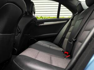 Mercedes-Benz C Class 2.1 C250 CDI BlueEfficiency Sport AUTO EURO 5 4dr