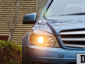 Mercedes-Benz C Class 2.1 C250 CDI BlueEfficiency Sport AUTO EURO 5 4dr