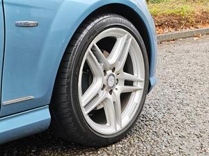 Mercedes-Benz C Class 2.1 C250 CDI BlueEfficiency Sport AUTO EURO 5 4dr