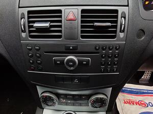 Mercedes-Benz C Class 2.1 C250 CDI BlueEfficiency Sport AUTO EURO 5 4dr