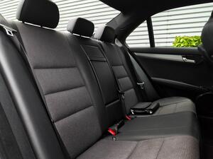 Mercedes-Benz C Class 2.1 C250 CDI BlueEfficiency Sport AUTO EURO 5 4dr