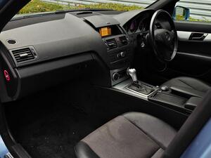 Mercedes-Benz C Class 2.1 C250 CDI BlueEfficiency Sport AUTO EURO 5 4dr