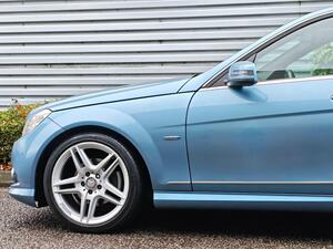 Mercedes-Benz C Class 2.1 C250 CDI BlueEfficiency Sport AUTO EURO 5 4dr