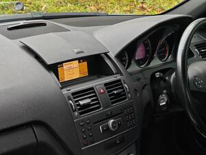 Mercedes-Benz C Class 2.1 C250 CDI BlueEfficiency Sport AUTO EURO 5 4dr