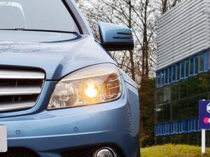 Mercedes-Benz C Class 2.1 C250 CDI BlueEfficiency Sport AUTO EURO 5 4dr