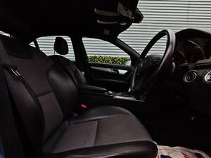 Mercedes-Benz C Class 2.1 C250 CDI BlueEfficiency Sport AUTO EURO 5 4dr