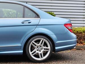 Mercedes-Benz C Class 2.1 C250 CDI BlueEfficiency Sport AUTO EURO 5 4dr