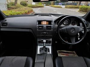 Mercedes-Benz C Class 2.1 C250 CDI BlueEfficiency Sport AUTO EURO 5 4dr