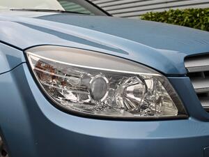 Mercedes-Benz C Class 2.1 C250 CDI BlueEfficiency Sport AUTO EURO 5 4dr