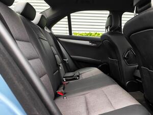 Mercedes-Benz C Class 2.1 C250 CDI BlueEfficiency Sport AUTO EURO 5 4dr