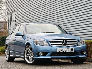 Mercedes-Benz C Class 2.1 C250 CDI BlueEfficiency Sport AUTO EURO 5 4dr