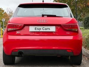 Audi A1 1.6 TDI Sport EURO 5 (s/s) 3dr