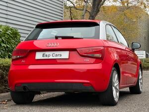 Audi A1 1.6 TDI Sport EURO 5 (s/s) 3dr