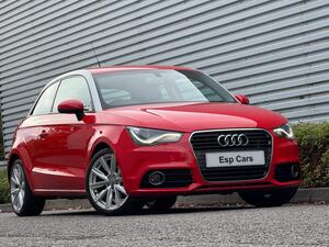 Audi A1 1.6 TDI Sport EURO 5 (s/s) 3dr