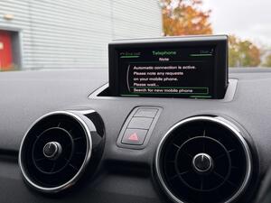 Audi A1 1.6 TDI Sport EURO 5 (s/s) 3dr