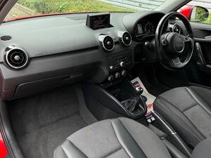 Audi A1 1.6 TDI Sport EURO 5 (s/s) 3dr