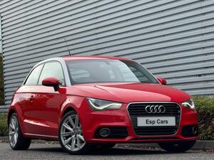 Audi A1 1.6 TDI Sport EURO 5 (s/s) 3dr