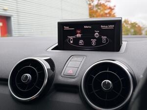Audi A1 1.6 TDI Sport EURO 5 (s/s) 3dr