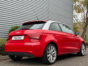 Audi A1 1.6 TDI Sport EURO 5 (s/s) 3dr