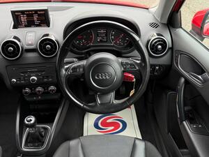 Audi A1 1.6 TDI Sport EURO 5 (s/s) 3dr