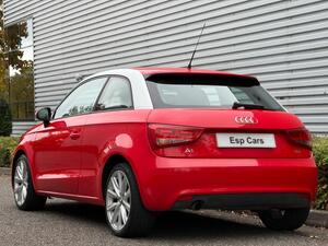 Audi A1 1.6 TDI Sport EURO 5 (s/s) 3dr