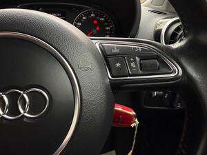 Audi A1 1.6 TDI Sport EURO 5 (s/s) 3dr