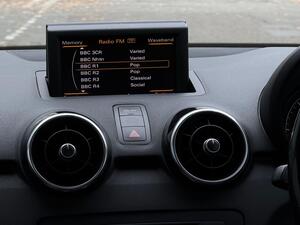 Audi A1 1.6 TDI Sport EURO 5 (s/s) 3dr