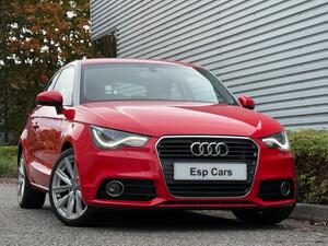 Audi A1 1.6 TDI Sport EURO 5 (s/s) 3dr