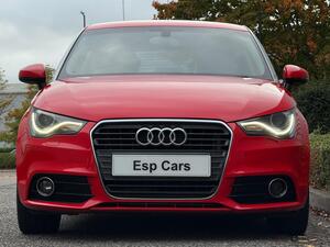 Audi A1 1.6 TDI Sport EURO 5 (s/s) 3dr