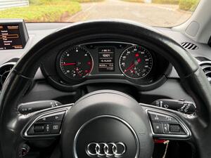 Audi A1 1.6 TDI Sport EURO 5 (s/s) 3dr