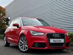 Audi A1 1.6 TDI Sport EURO 5 (s/s) 3dr