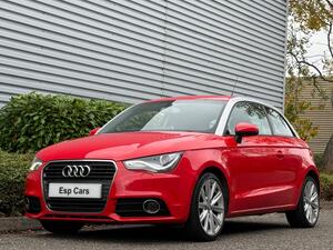 Audi A1 1.6 TDI Sport EURO 5 (s/s) 3dr