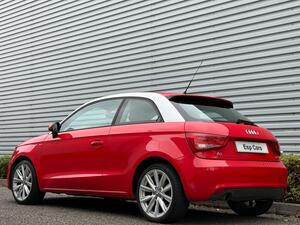 Audi A1 1.6 TDI Sport EURO 5 (s/s) 3dr