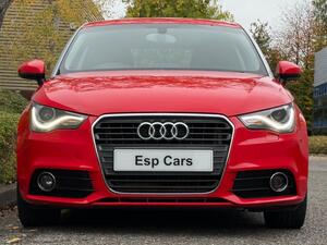 Audi A1 1.6 TDI Sport EURO 5 (s/s) 3dr