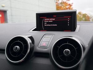 Audi A1 1.6 TDI Sport EURO 5 (s/s) 3dr