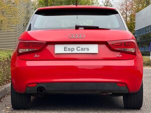 Audi A1 1.6 TDI Sport EURO 5 (s/s) 3dr