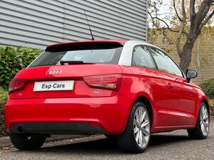Audi A1 1.6 TDI Sport EURO 5 (s/s) 3dr