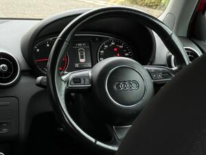 Audi A1 1.6 TDI Sport EURO 5 (s/s) 3dr