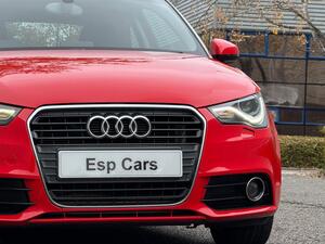 Audi A1 1.6 TDI Sport EURO 5 (s/s) 3dr
