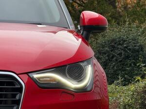 Audi A1 1.6 TDI Sport EURO 5 (s/s) 3dr