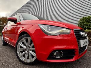 Audi A1 1.6 TDI Sport EURO 5 (s/s) 3dr