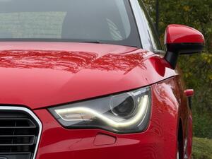 Audi A1 1.6 TDI Sport EURO 5 (s/s) 3dr