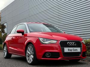 Audi A1 1.6 TDI Sport EURO 5 (s/s) 3dr