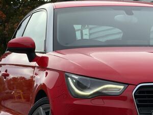 Audi A1 1.6 TDI Sport EURO 5 (s/s) 3dr