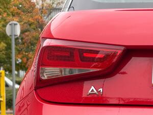 Audi A1 1.6 TDI Sport EURO 5 (s/s) 3dr